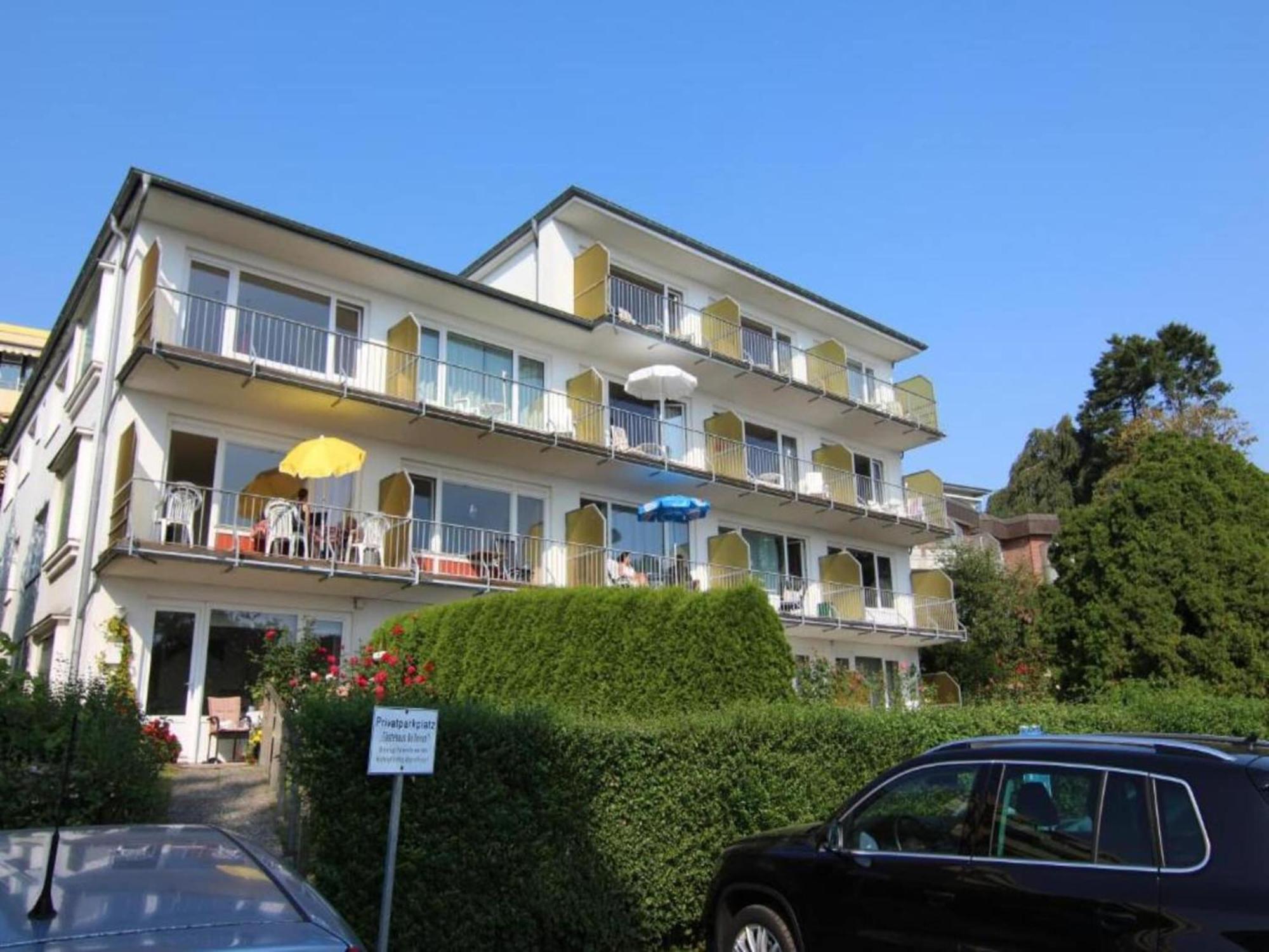 Villa Linde In Goehren Goehren  Exterior foto