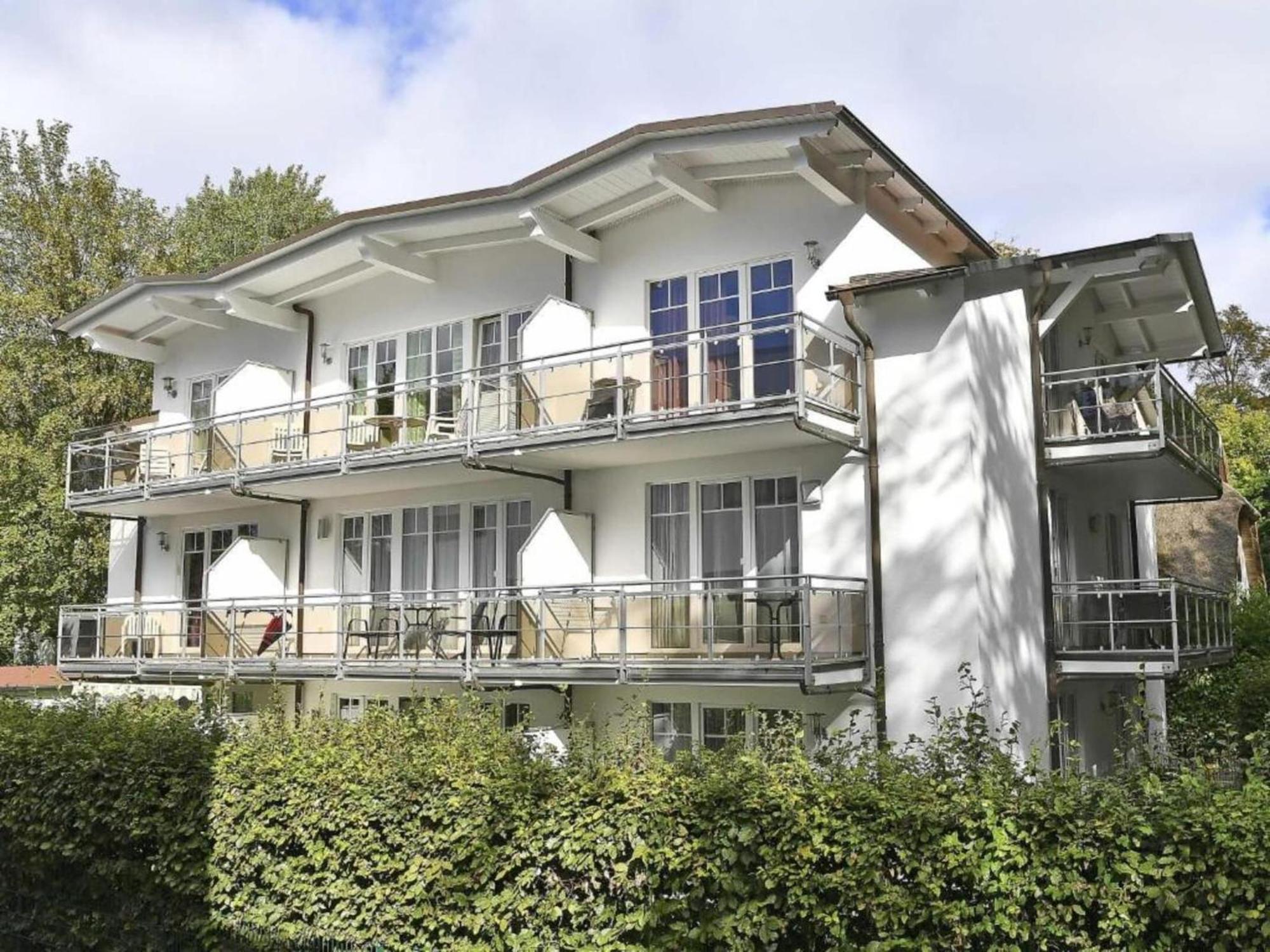 Villa Linde In Goehren Goehren  Exterior foto
