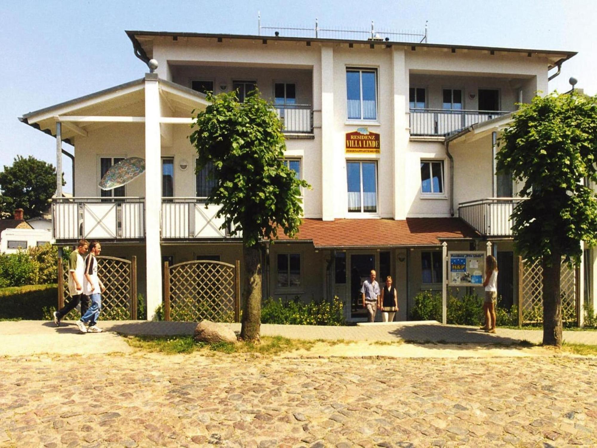 Villa Linde In Goehren Goehren  Exterior foto