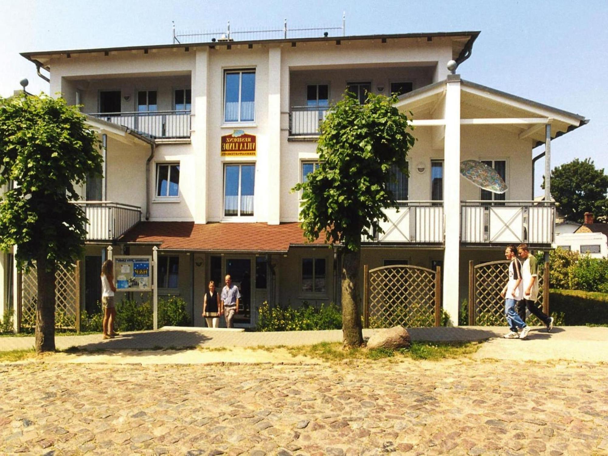 Villa Linde In Goehren Goehren  Exterior foto